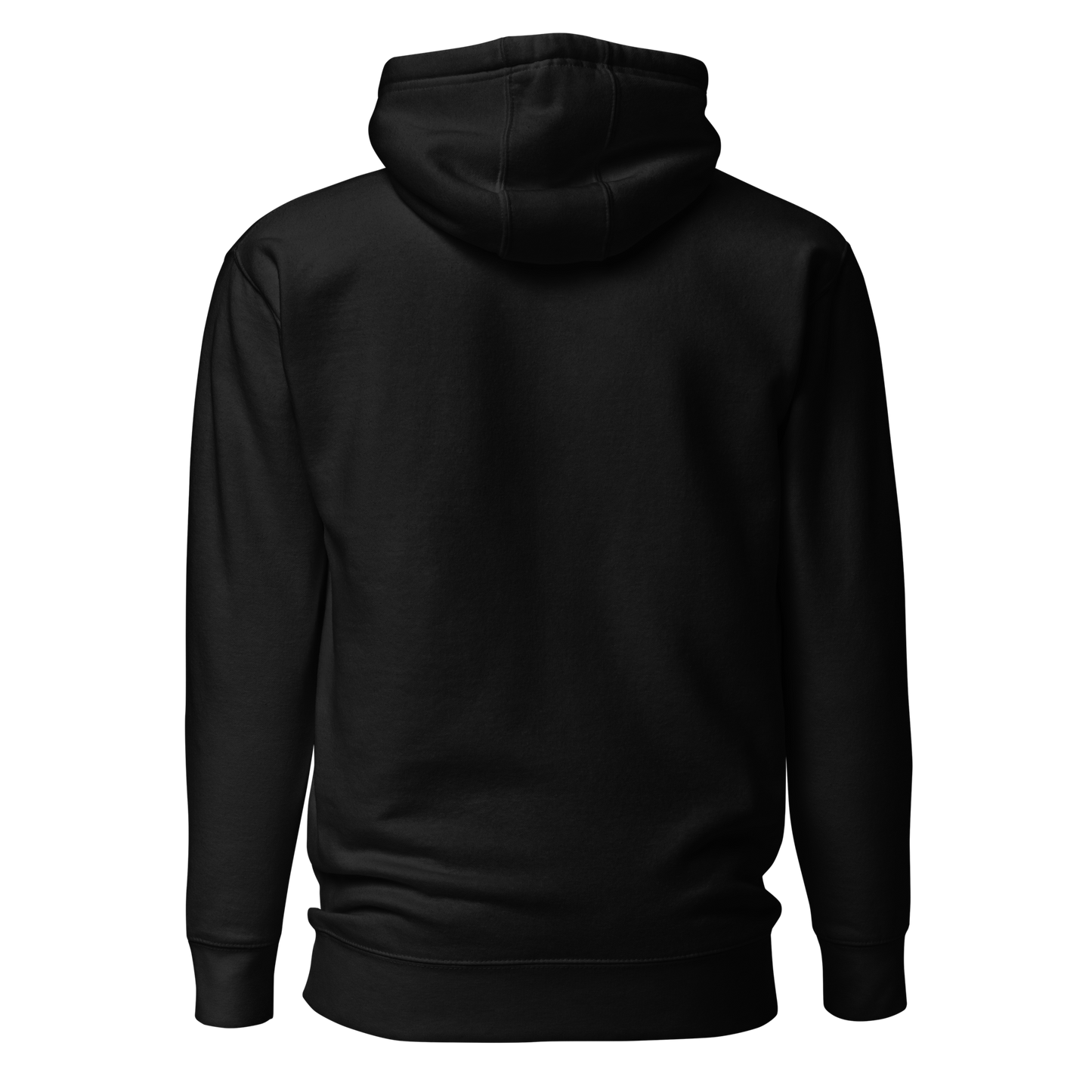 Maegeri Classic Hoodie (back)