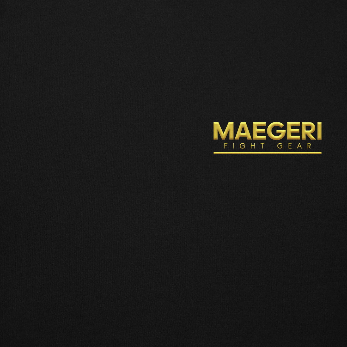 Maegeri Classic Hoodie (logo)