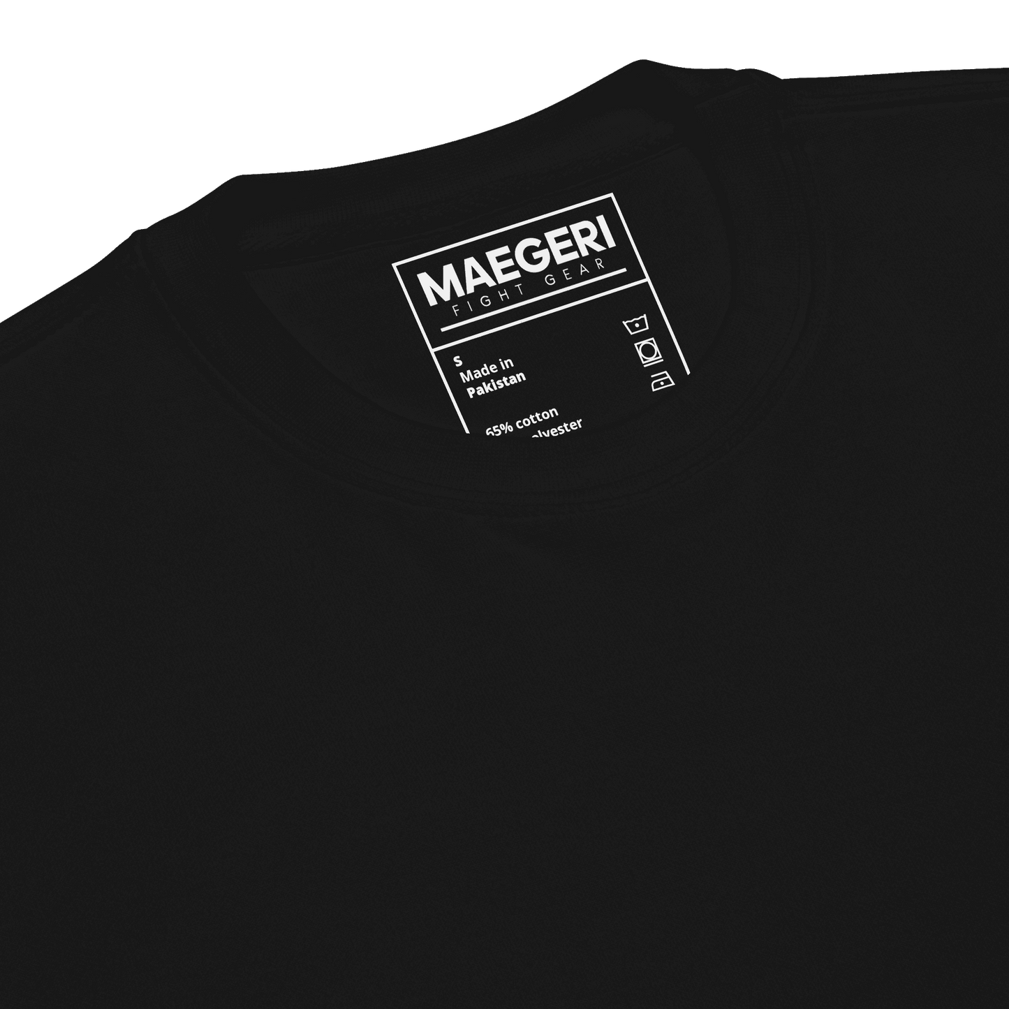 Maegeri Classic Sweater (label)