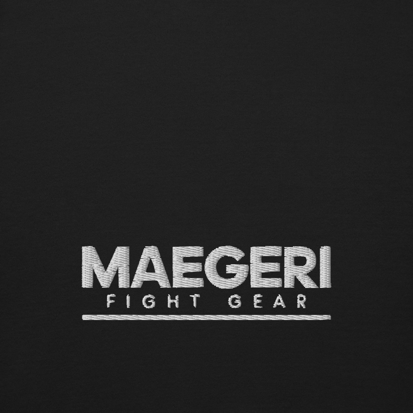 Maegeri Classic Sweater (logo)