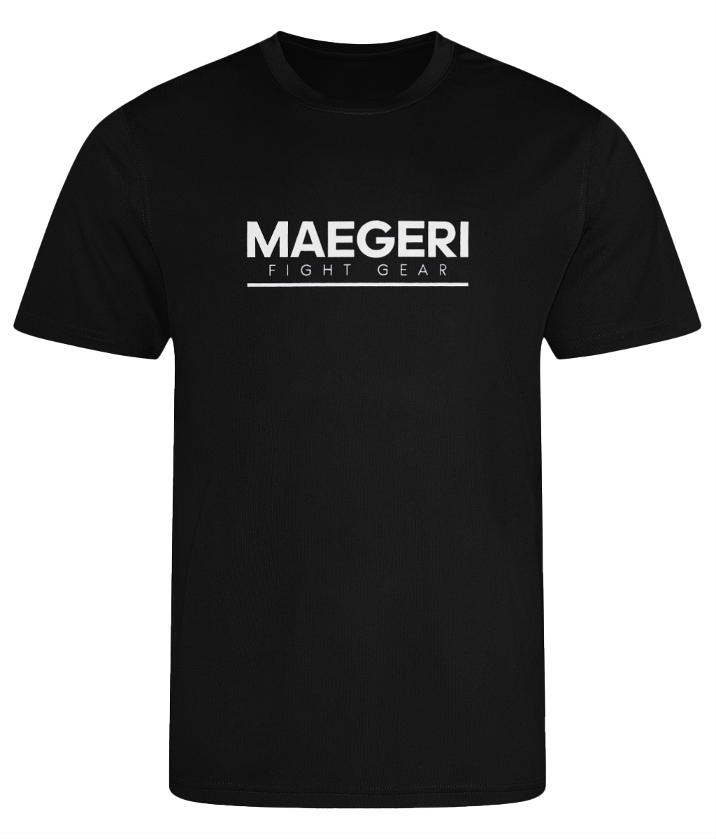 Maegeri T-shirt Black