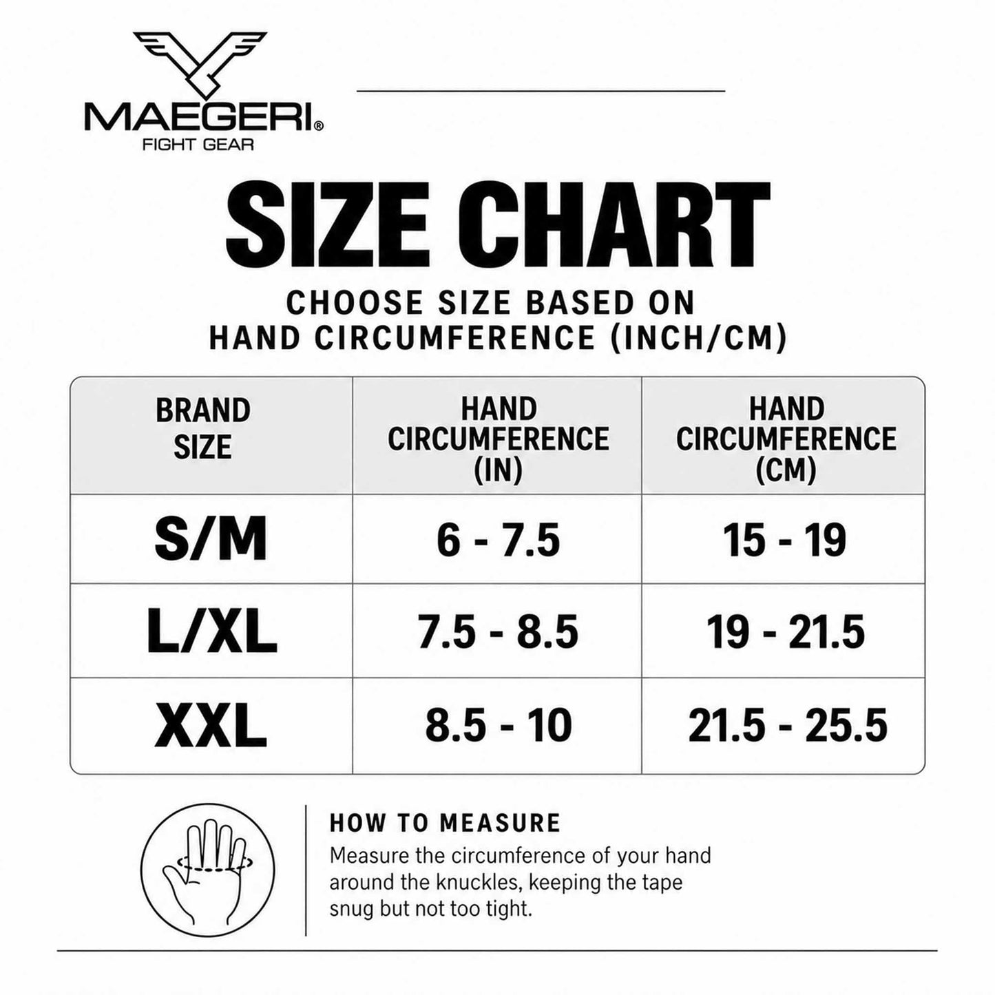 MMA Sparring Glove - Athenix 1 - Maegeri