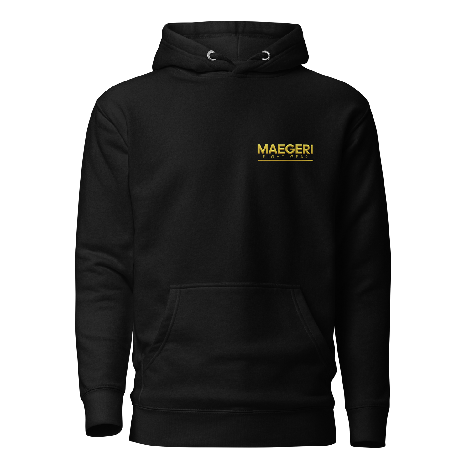 Maegeri Classic Hoodie (front)