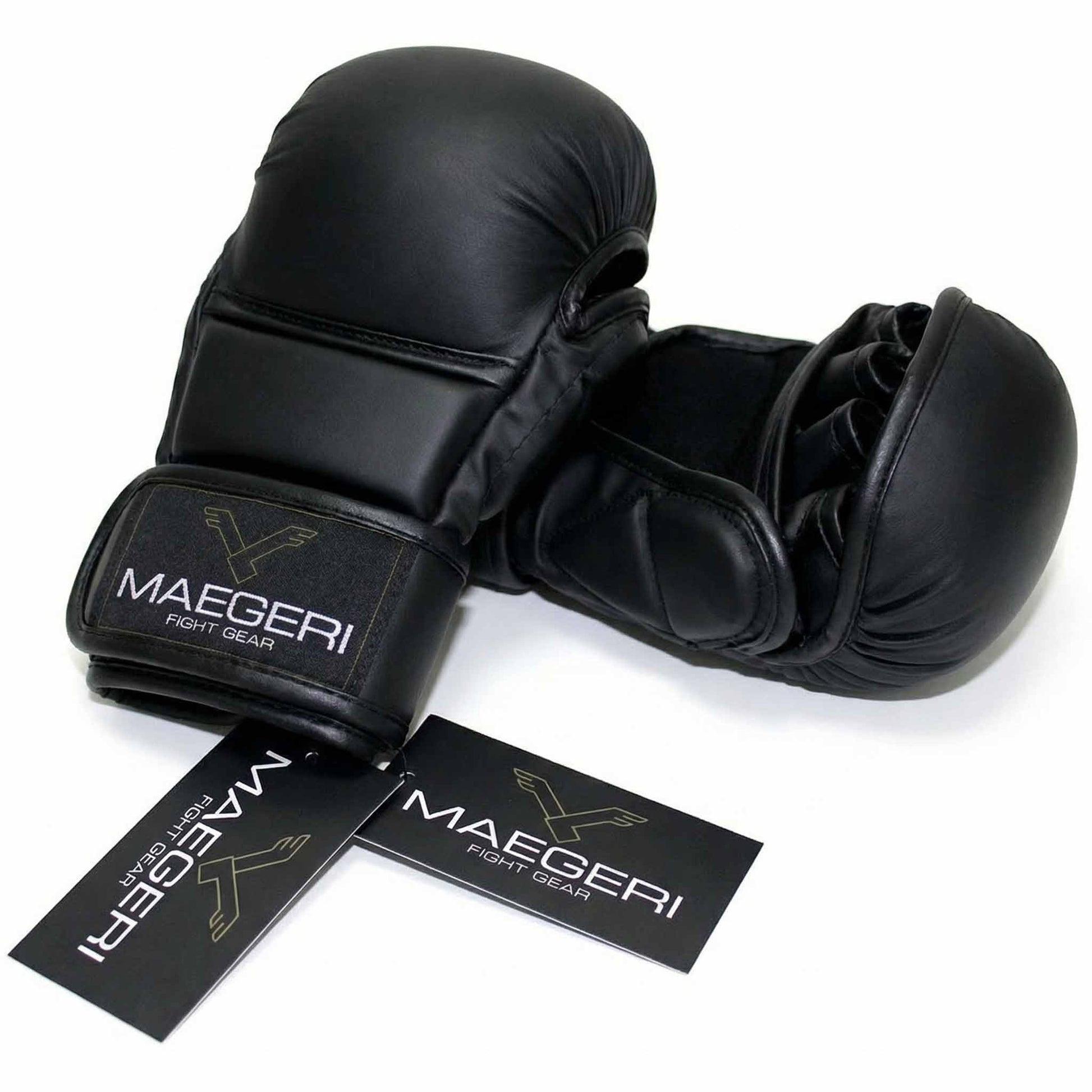 Maegeri 7 oz MMA Sparring Gloves - Maegeri