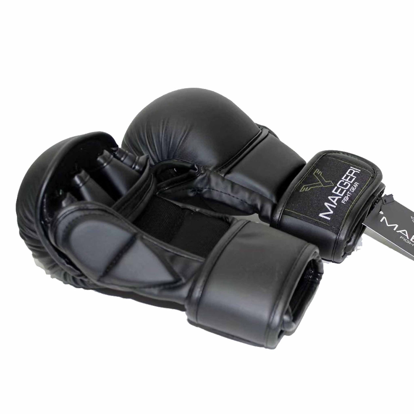 Maegeri 7 oz MMA Sparring Gloves - Maegeri