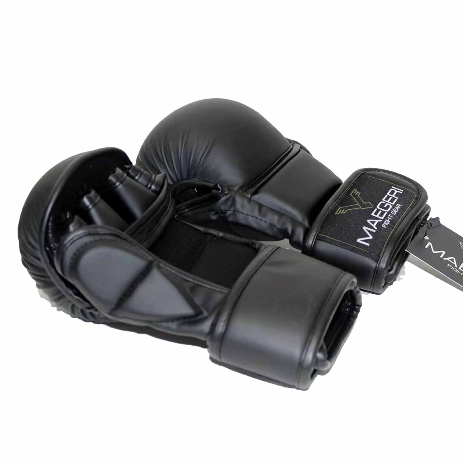 Maegeri 7 oz MMA Sparring Gloves - Maegeri