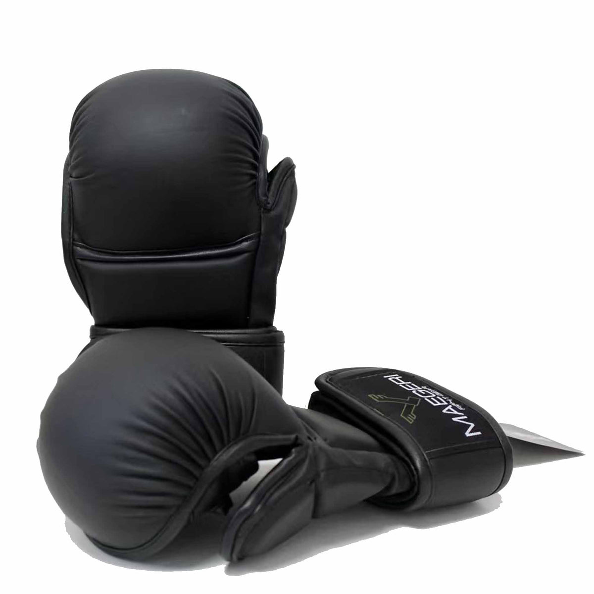 Maegeri 7 oz MMA Sparring Gloves - Padding Detail
