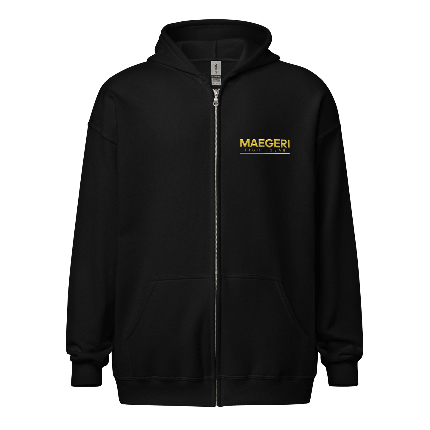 Maegeri Classic Zip Hoodie - Maegeri