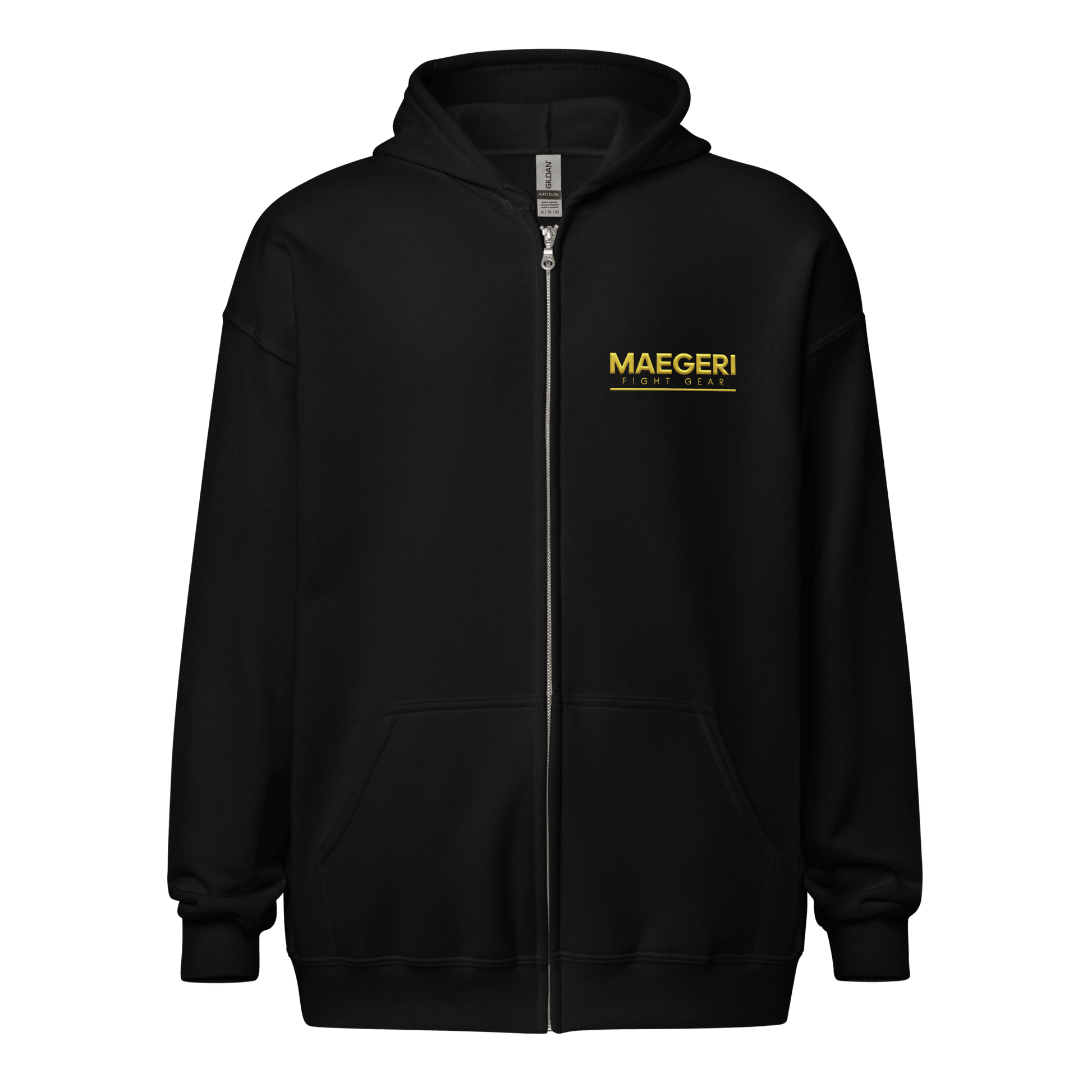 Maegeri Classic Zip Hoodie - Maegeri