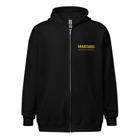 Maegeri Classic Zip Hoodie - Maegeri