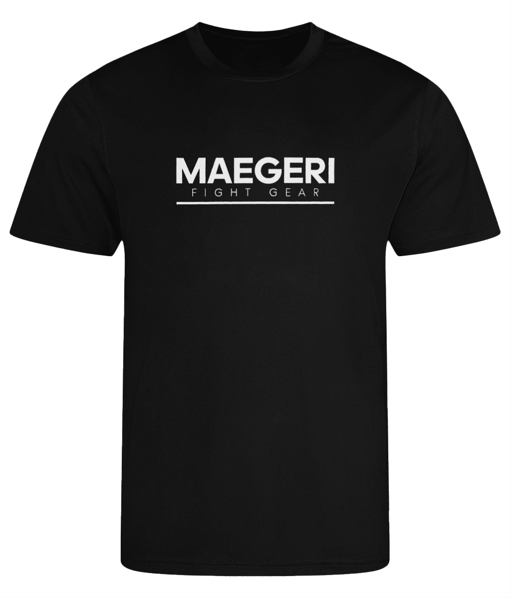 Maegeri Fight Gear T-shirt Classic Logo - Maegeri