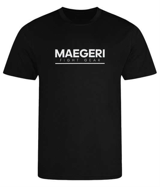Maegeri Fight Gear T-shirt Classic Logo - Maegeri