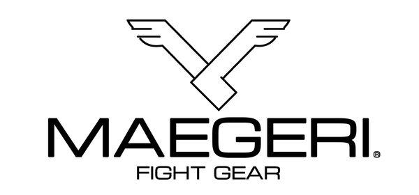 Maegeri Fight Gear Registered Trademark